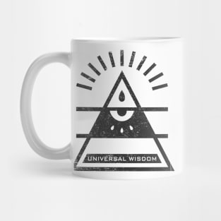 Universal Wisdom Mug